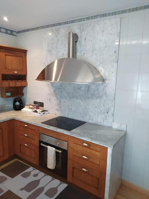 La Torre Del Reloj Apartamento Ponferrada Exterior foto