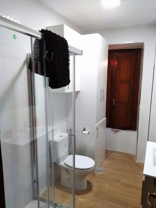 La Torre Del Reloj Apartamento Ponferrada Exterior foto