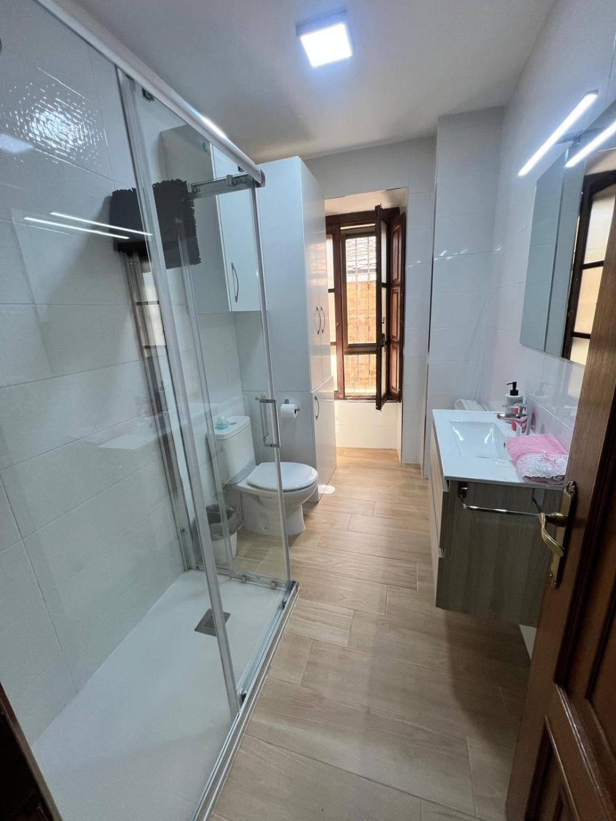 La Torre Del Reloj Apartamento Ponferrada Exterior foto