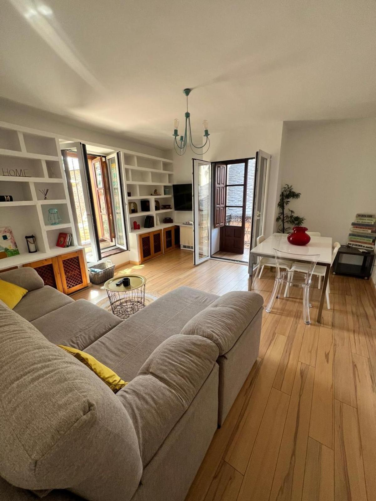 La Torre Del Reloj Apartamento Ponferrada Quarto foto