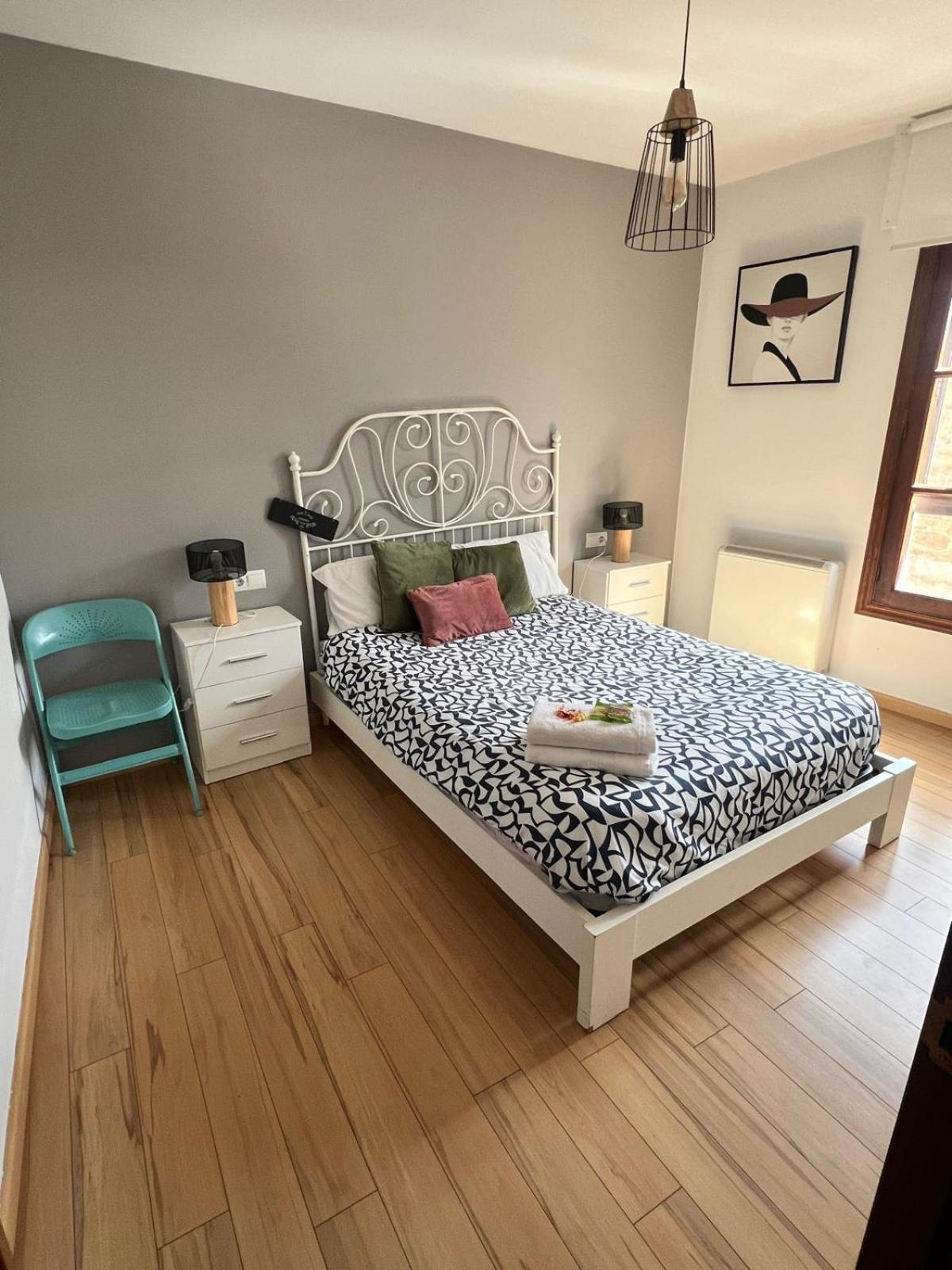 La Torre Del Reloj Apartamento Ponferrada Quarto foto
